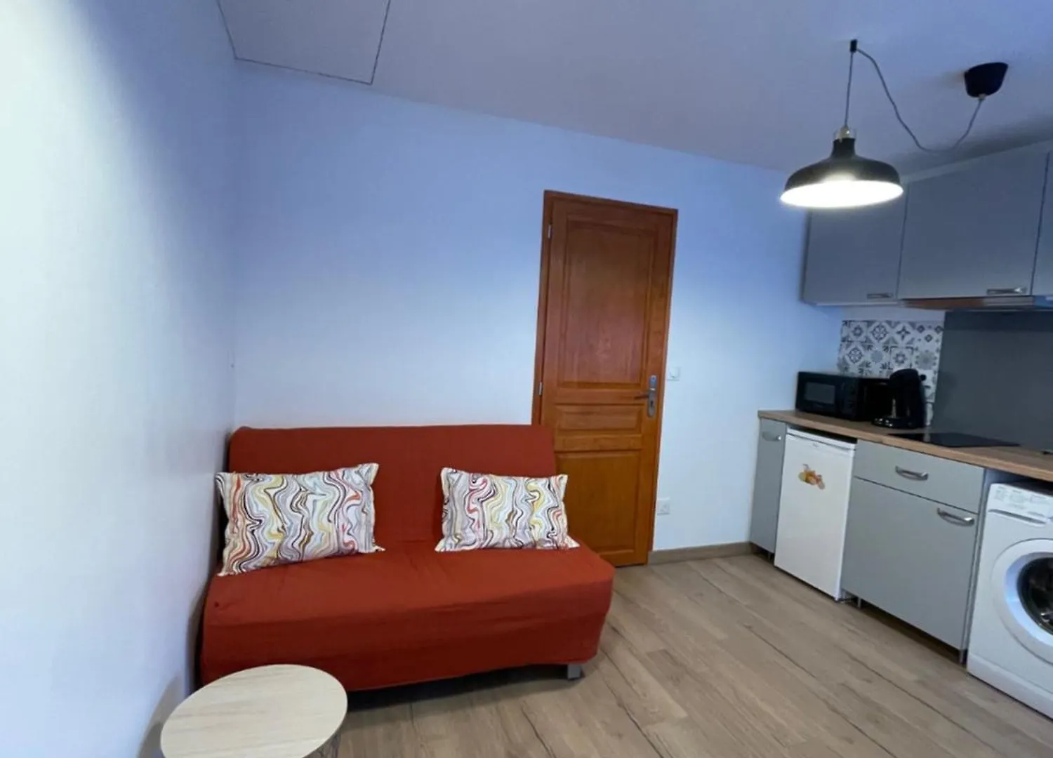 Logis Sympa Proche Des Thermes Saint-Pierre-d'Allevard Apartment