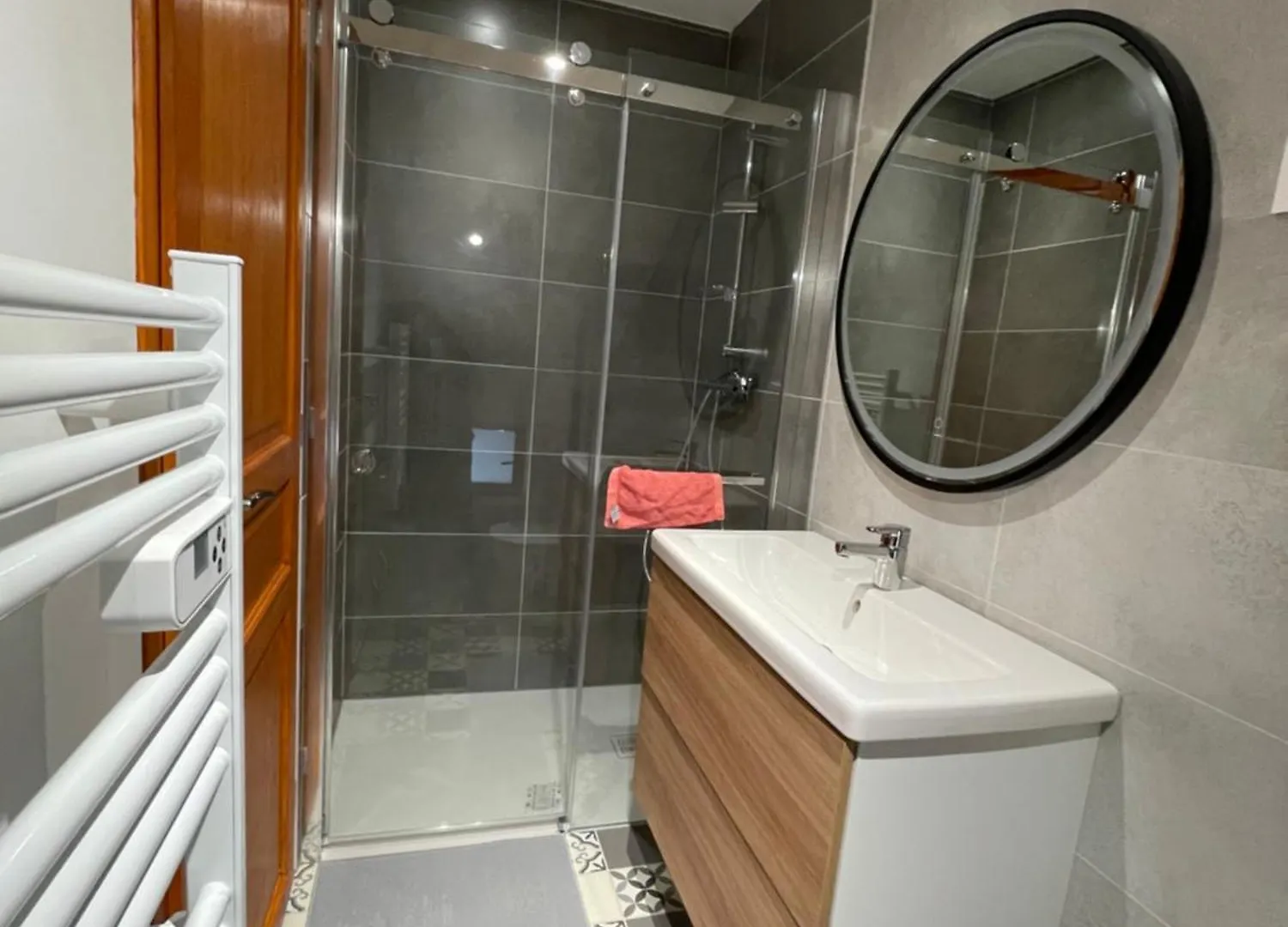 Apartment Logis Sympa Proche Des Thermes Saint-Pierre-d'Allevard France